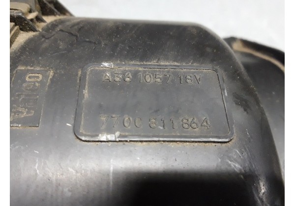 Вентилятор обігріву салону, вентилятор пічки Renault 19, Kangoo, 7700811864, A 36105718V*